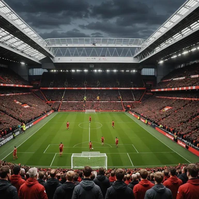 Liverpool - Arsenal EPL: Derby Prediction