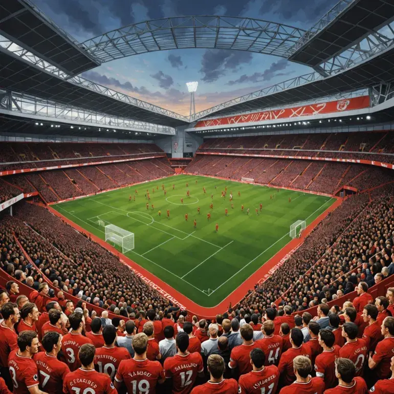 Liverpool - Arsenal Derby: History of Encounters