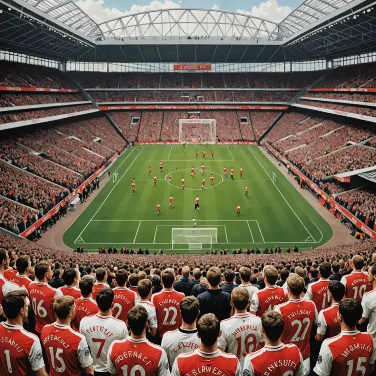 Arsenal - Newcastle Broadcast: EPL Clash You Can’t Miss