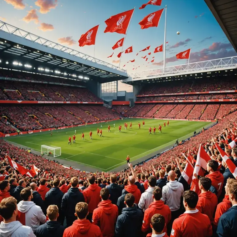 Liverpool - Arsenal Broadcast: Where to Watch