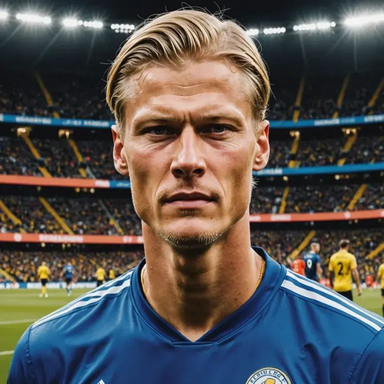 Erling Haaland - statistics and biography: Achievements, goals, and career of the Norwegian forward
