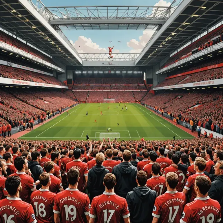 Liverpool - Arsenal News: EPL Derby