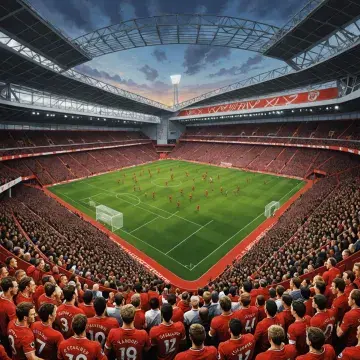 Liverpool - Arsenal Derby: History of Encounters